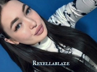 Rexellablaze