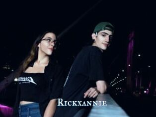 Rickxannie