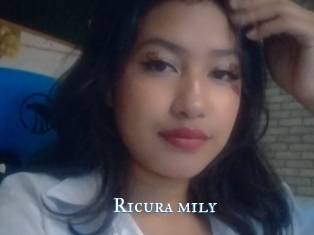 Ricura_mily
