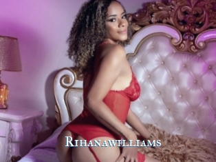 Rihanawilliams