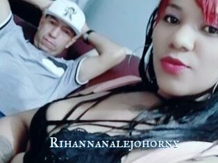 Rihannanalejohorny