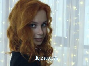 Rjzhulya