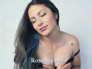 Romalakshmi
