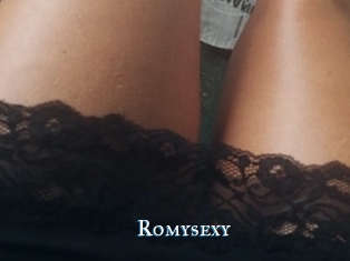 romysexy sexchat