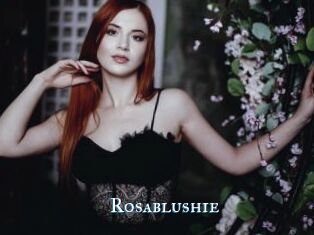 Rosablushie