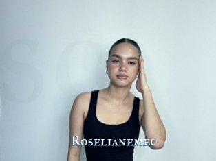 Roselianemec