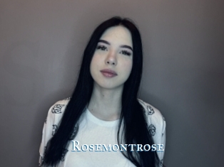 Rosemontrose
