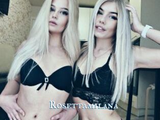 Rosettamilana
