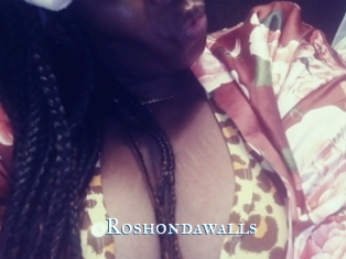 Roshondawalls