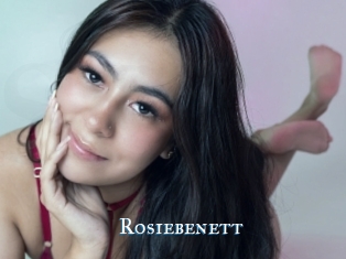 Rosiebenett