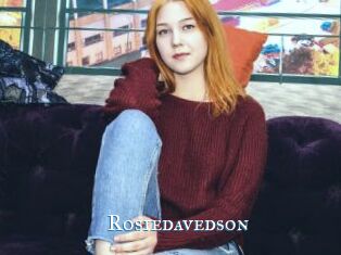 Rosiedavedson