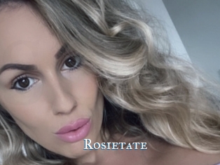 Rosietate