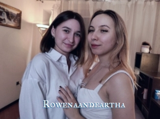 Rowenaandeartha