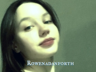 Rowenadanforth