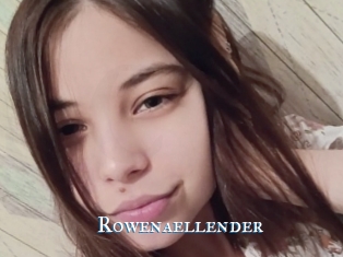 Rowenaellender