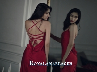 roxalanablacks sexchat