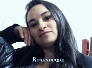 Roxanduque