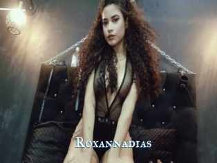 roxannadias sexchat