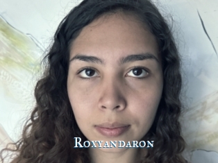 Roxyandaron