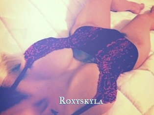 Roxyskyla