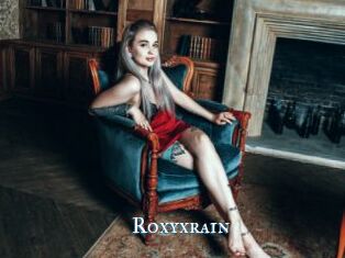 Roxyxrain