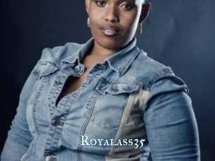 Royalass35