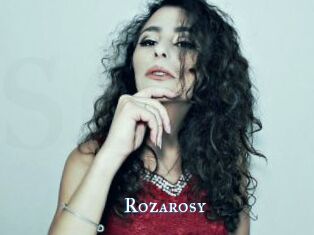 Rozarosy