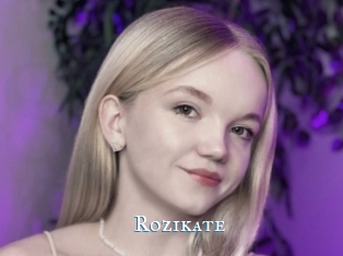 Rozikate