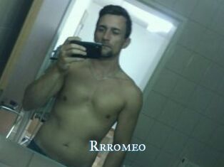 Rrromeo