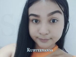 Rubyyevanss