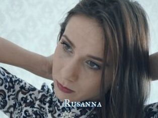Rusanna