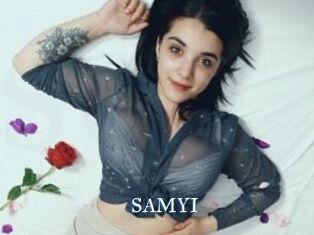 SAMYI sexchat