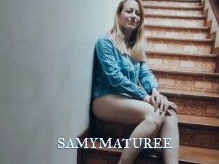 SAMYMATUREE