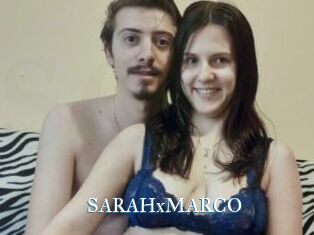 SARAHxMARCO