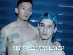 SENSUALGUYSLATIN