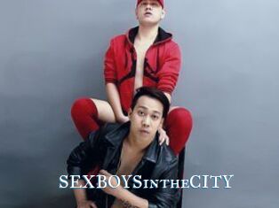 SEXBOYSintheCITY