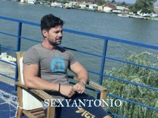 SEXYANTONIO
