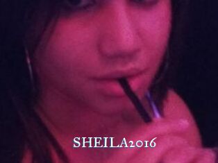 SHEILA2016