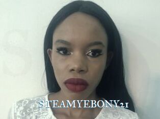 STEAMYEBONY21