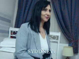 SYDDNEYx