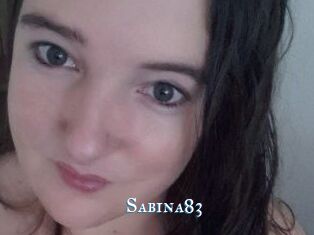 Sabina83 sexchat