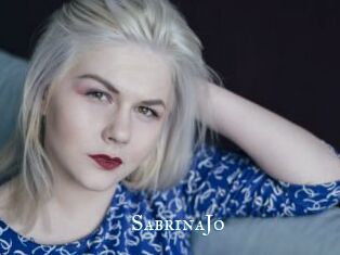 SabrinaJo sexchat
