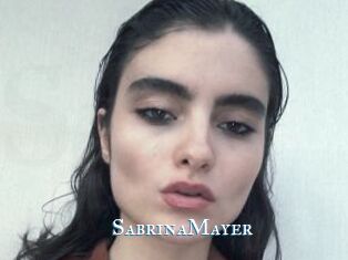 SabrinaMayer