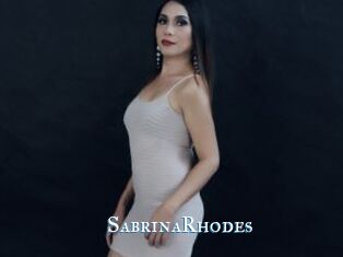 SabrinaRhodes