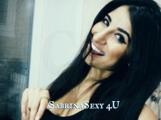 SabrinaSexy_4U