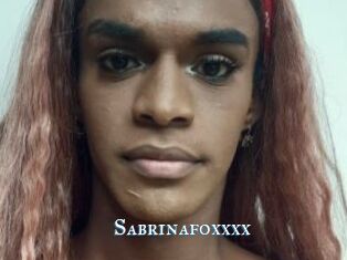 Sabrinafoxxxx