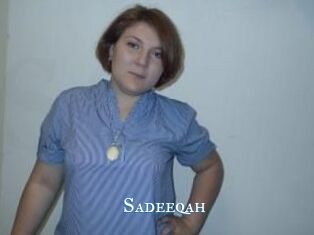 Sadeeqah