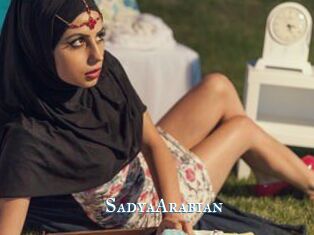 SadyaArabian