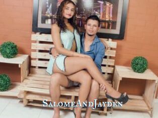 SalomeAndJayden sexchat