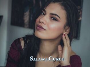 SalomeCurch sexchat